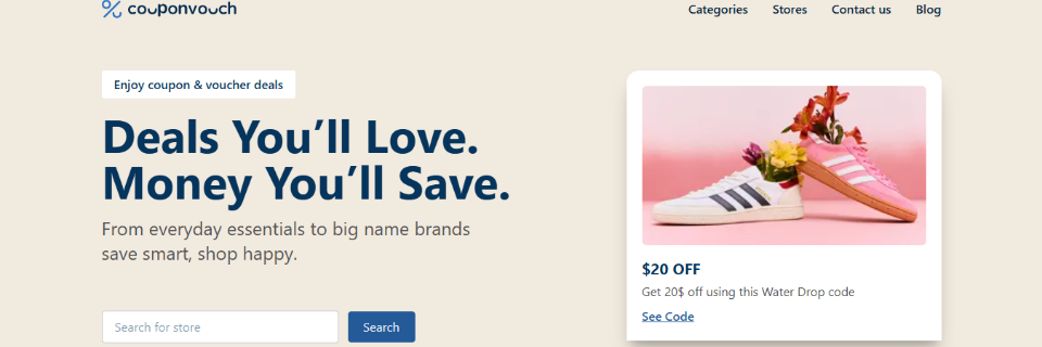 Couponvouch